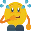 Laughing icon 64x64
