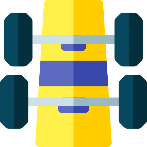 Barbell icon