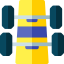 Barbell Symbol 64x64