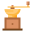 Coffee grinder icon 64x64