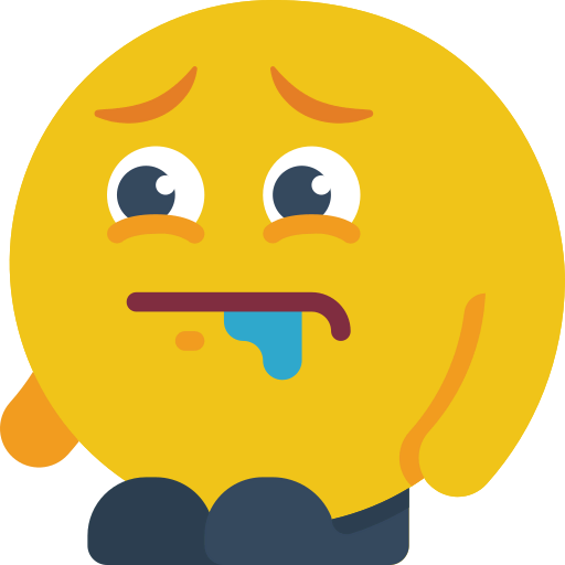 Sick icon