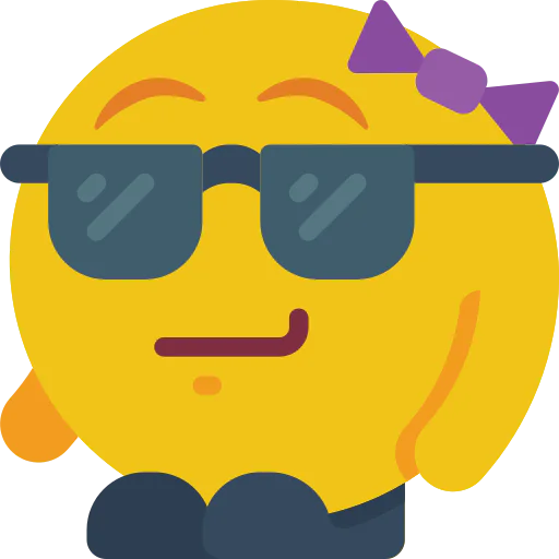 Cool icon