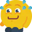 Laughing icon 64x64