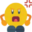 Shouting 图标 64x64