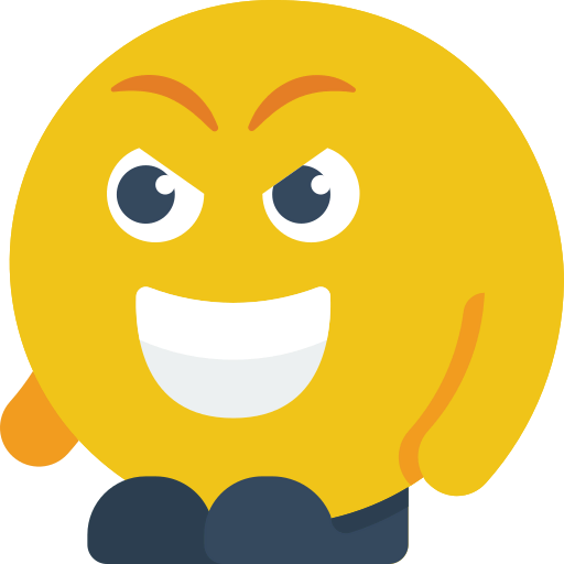 Evil icon
