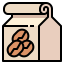 Coffee beans Ikona 64x64