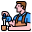 Barista icon 64x64