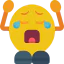 Плач иконка 64x64