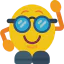 Nerd icône 64x64