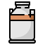 Milk tank icon 64x64