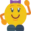Smiling icon 64x64