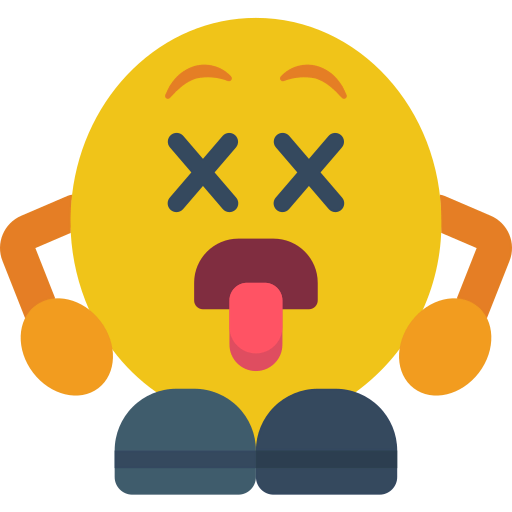 Dead icon