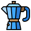 Coffee pot Symbol 64x64