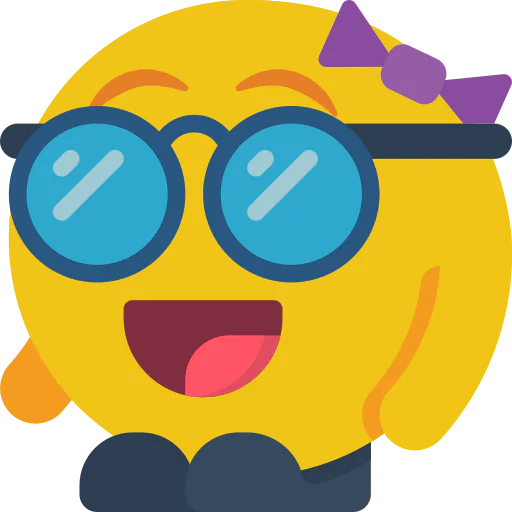 Nerd icon