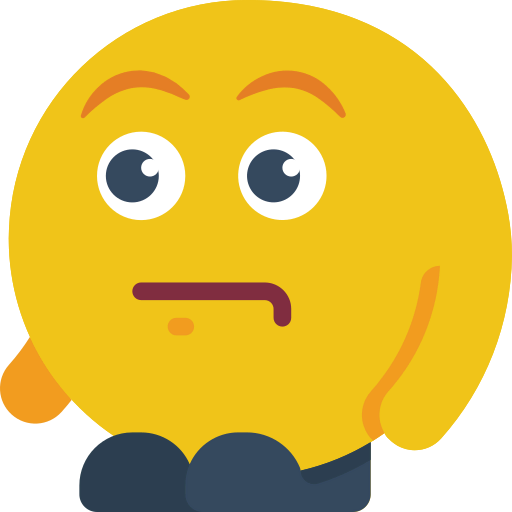 Blushing icon
