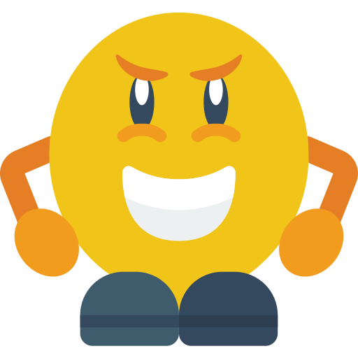 Evil icon