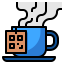 Coffee icon 64x64