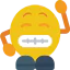 Grinning Ikona 64x64