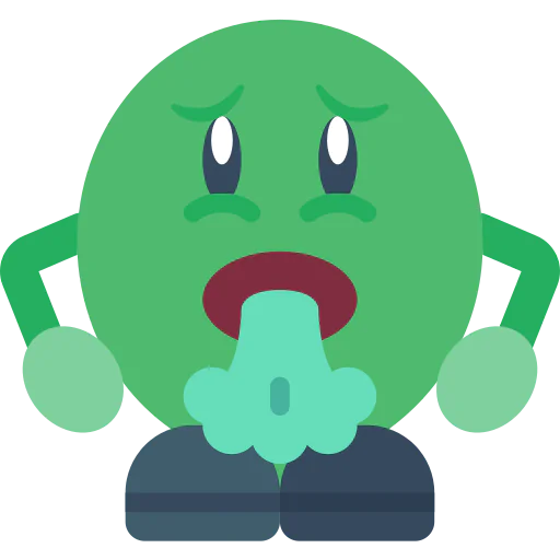 Sick icon