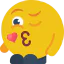 Wink ícono 64x64