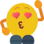 Love icon 64x64