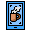 Coffee icon 64x64