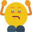 Annoyed icon 64x64