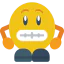 Grinning Ikona 64x64