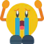 Плач иконка 64x64