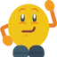 Smirk icon 64x64