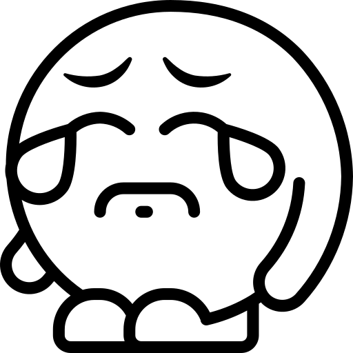 Crying Symbol