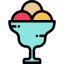 Ice cream icon 64x64