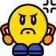 Angry icon 64x64