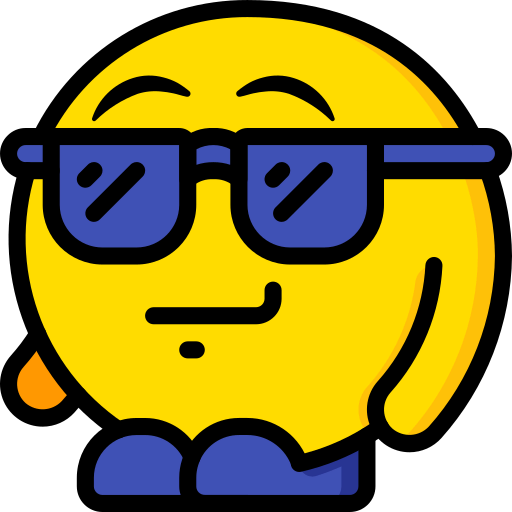 Cool icon