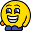 Grinning Ikona 64x64