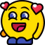 Love icon 64x64