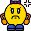 Angry ícono 64x64