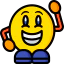 Grinning Ikona 64x64