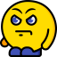 Annoyed icon 64x64