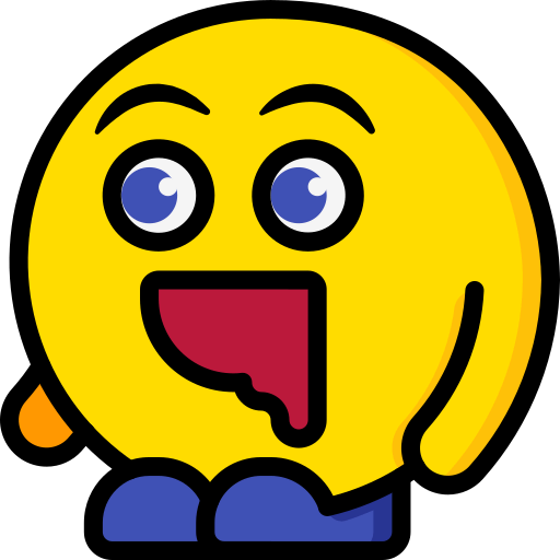 Drooling icon