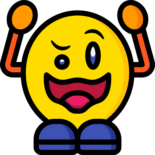 Silly icon