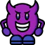Devil Symbol 64x64