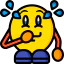 Laughing icon 64x64