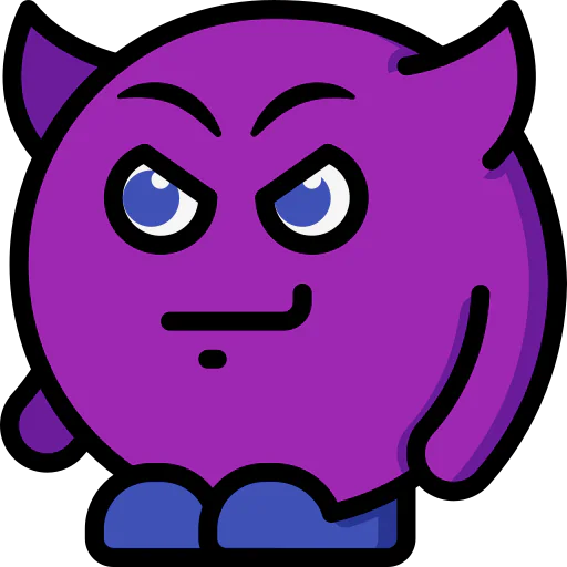 Devil ícone