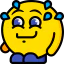 Laughing icon 64x64