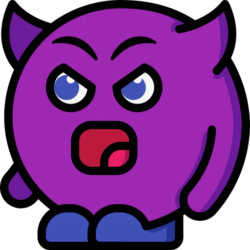 Devil Ikona