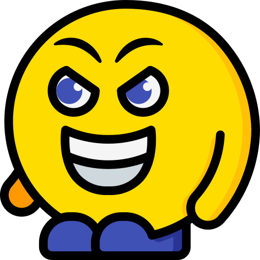 Evil icon