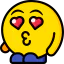 Love icon 64x64