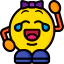Laughing icon 64x64