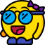 Nerd icône 64x64